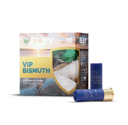 Náboj Eley Hawk 16/67 VIP Bismuth, 2,8 mm, 26,5g