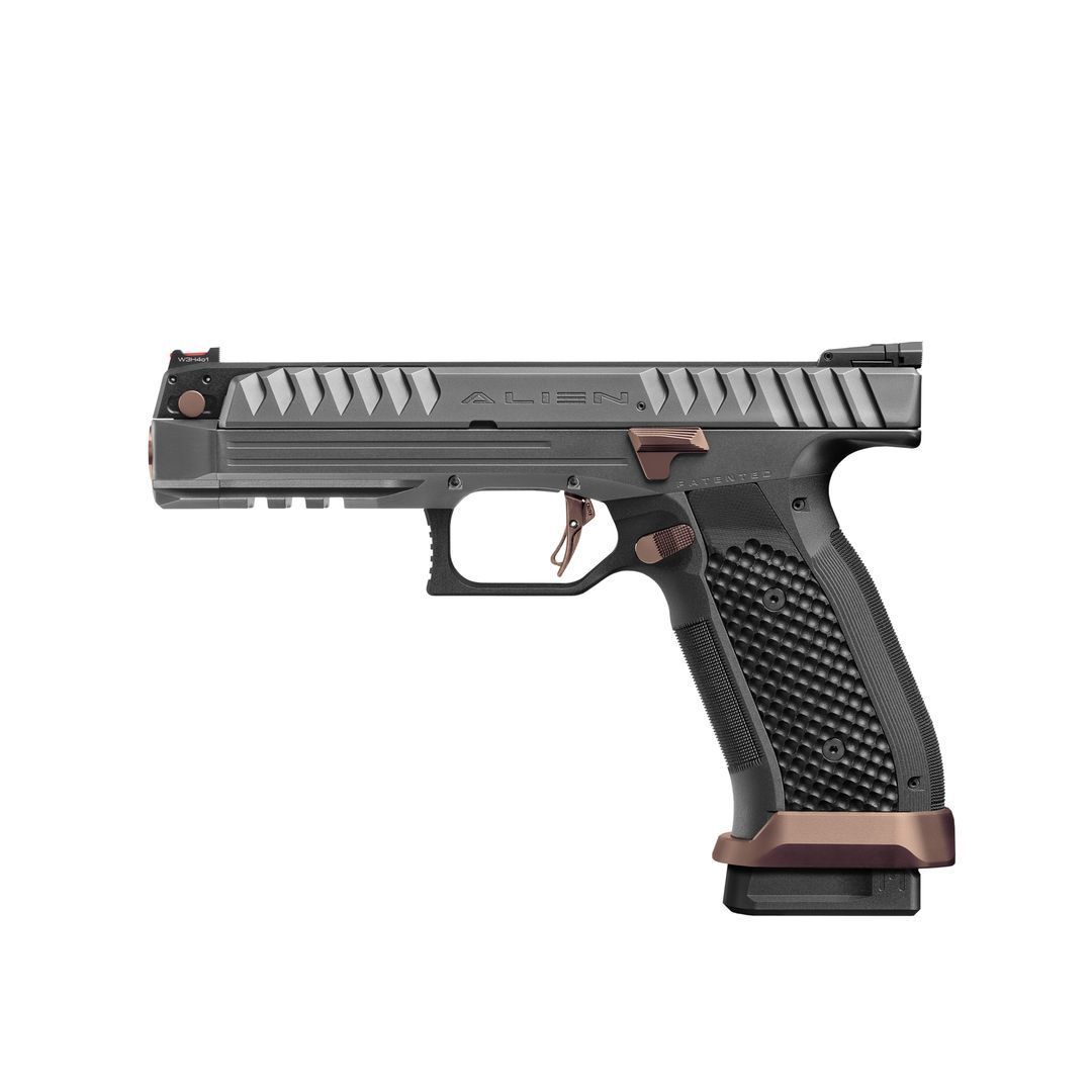 Pistole Laugo Arms Alien - Rose Gold Limited Edition