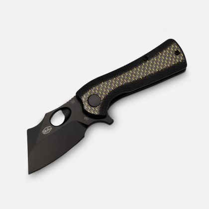 Zavírací nůž BUL Mini Cleaver Carbon