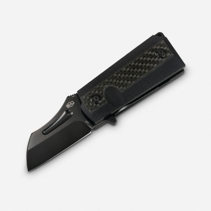 Zavírací nůž BUL 1911, Černá