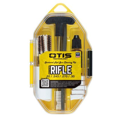Sada na čištění Otis Rods Multi Caliber Cleaning Kit pro pušky