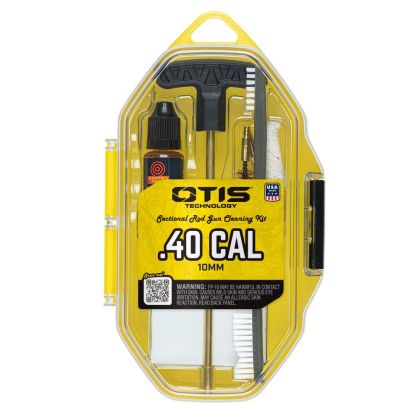Sada na čištění Otis Rods Cleaning Kit, Pistole .40