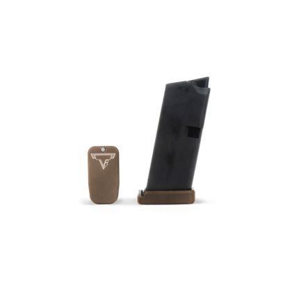 Botka Taran Tactical +1 pro Glock 43, Coyote Bronze