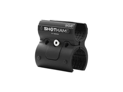 Montáž ShotKam pro brokovnice ráže 20