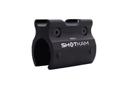 Montáž ShotKam na picatinny rail