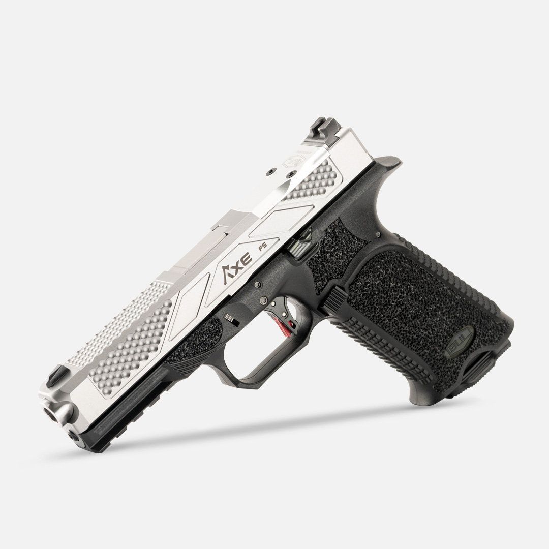 Pistole BUL AXE FS Hatchet, Stainless Steel