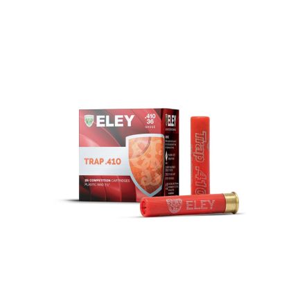 Náboj Eley Hawk Trap 410 410/65, 2,3mm, 14g