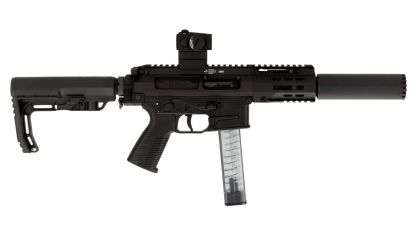 Samonabíjecí puška B&T SPC9 SD