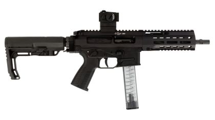 Samonabíjecí puška B&T SPC9