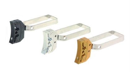 Modulární spoušť BUL pro 1911, Černá