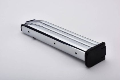 Zásobník BUL SAS II, 9x19, 27 ran, Nerez