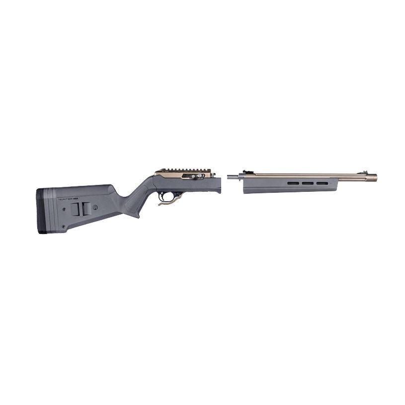 Pažba Magpul Hunter X-22 Ruger 10/22 Takedown, Stealth Gray