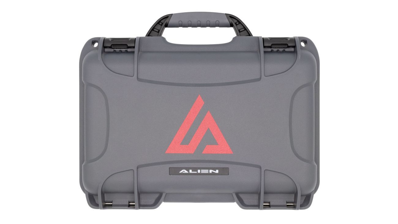 Kufr pro pistoli Laugo Arms Alien Performace