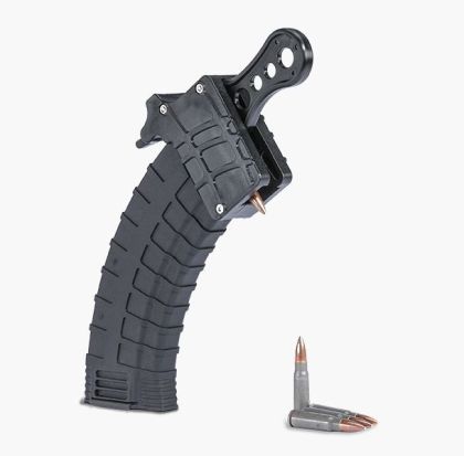 Vybíjecí zařízení MagDump pro zásobníky AK-47