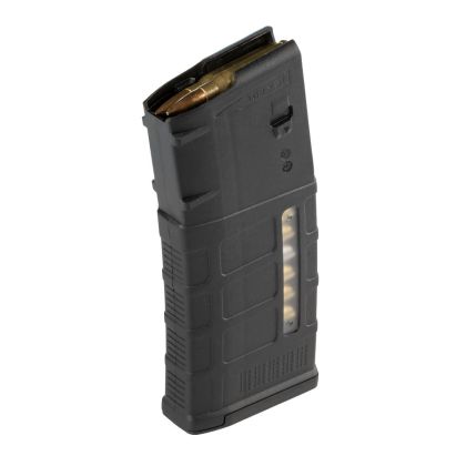 Zásobník Magpul PMAG M3 LR/SR M118, 25 ran, Černá