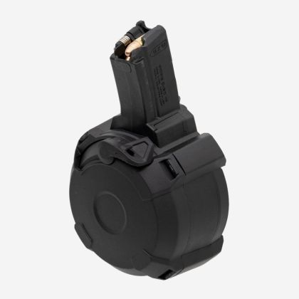 Bubnový zásobník Magpul PMAG D-50 MP pro Heckler & Koch MP5, 50 ran