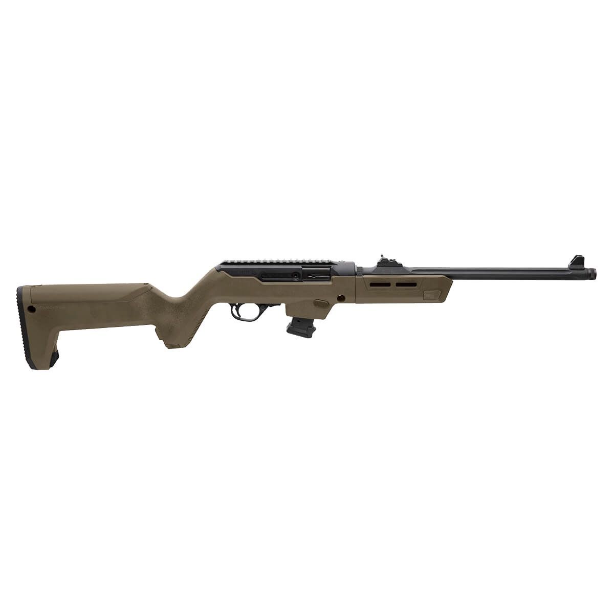 Pažba Magpul Ruger PC Carbine Backpacker, FDE