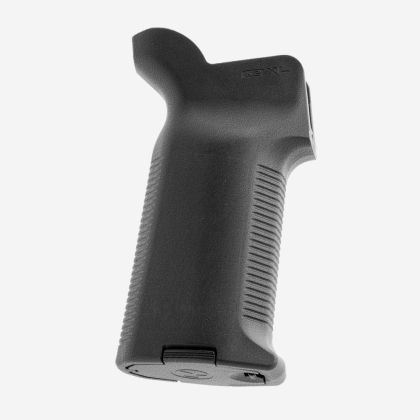 Pistolová rukojeť Magpul MOE K2-XL AR-15, Černá