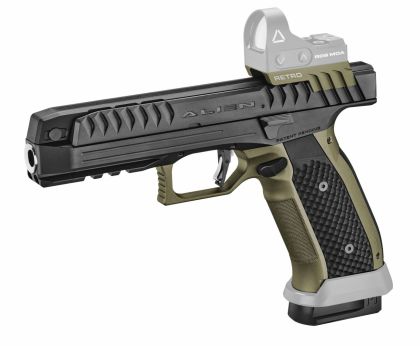 Pistole Laugo Arms Alien - Retro Kit