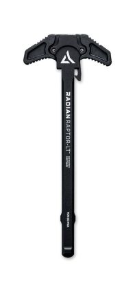 Natahovací páka Radian Raptor LT, Sig Sauer MCX, Černá