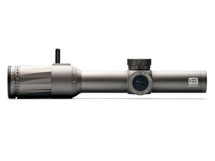 Puškohled EOTech Vudu 1-6x24 Gray FFP, SR-1 MRAD