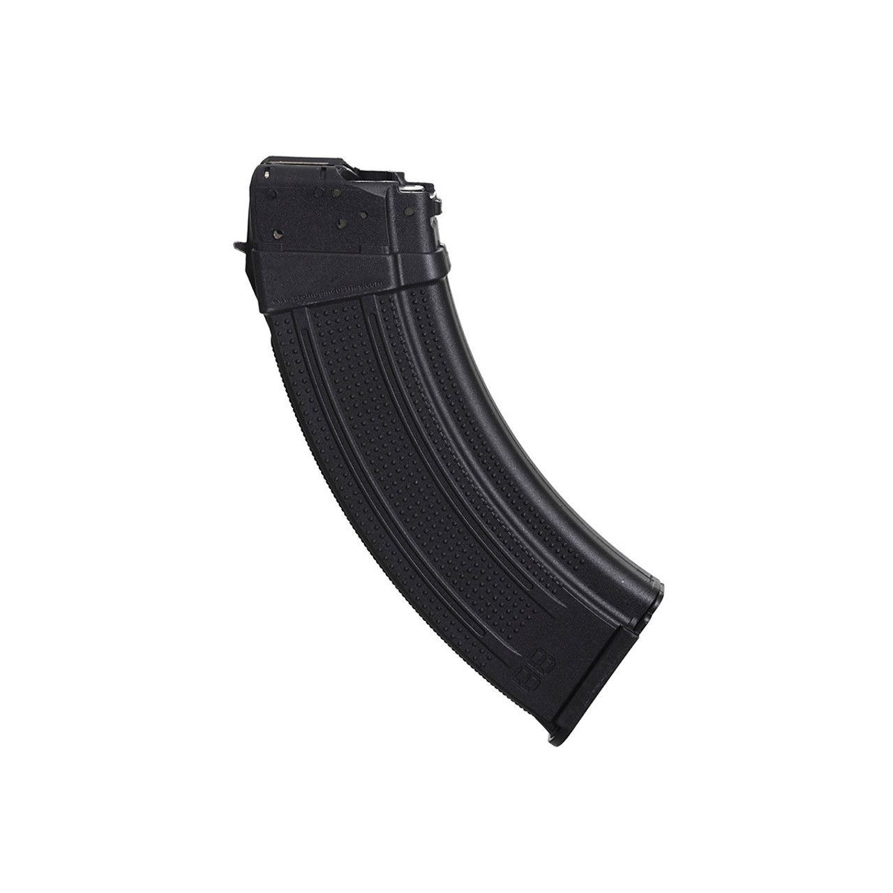 Zásobník Promag AK-47 Steel Polymer, 30 ran, Černá