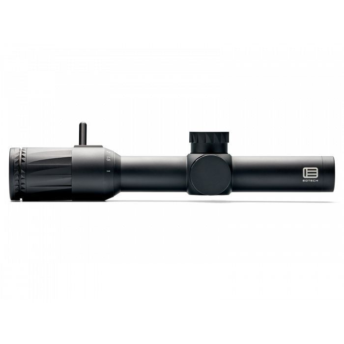 Puškohled EOTech Vudu 1-8x24 SFP Green Reticle, HC3 MOA