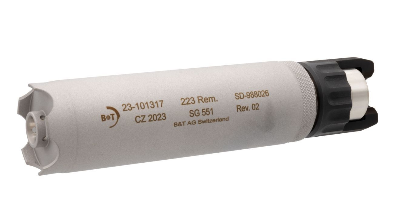 Tlumič B&T Universal, .223