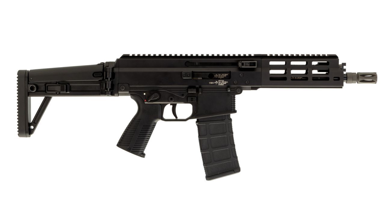 Samonabíjecí puška B&T APC223 PRO Compact