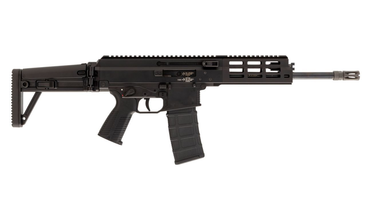 Samonabíjecí puška B&T APC223 PRO