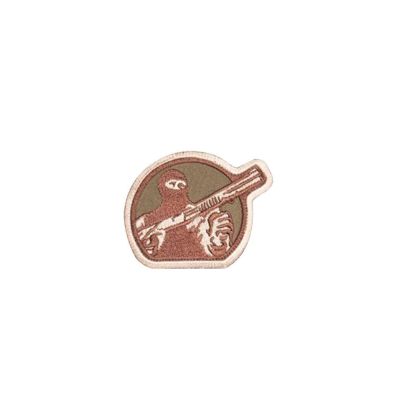 Patch Mesa Tactical Tactical Guy Logo, Multi-Cam