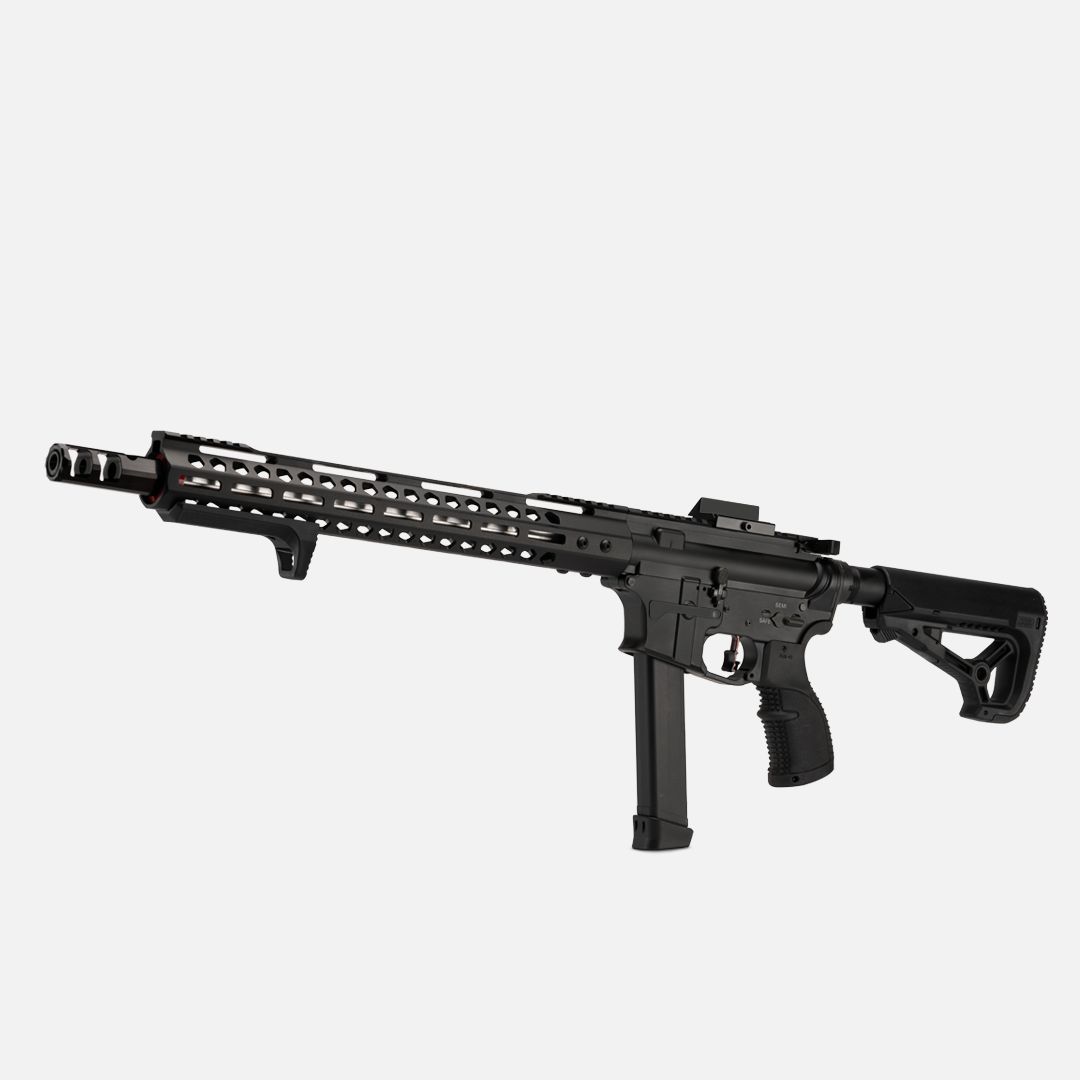 Samonabíjecí puška BUL PCC BL-9, 14,5