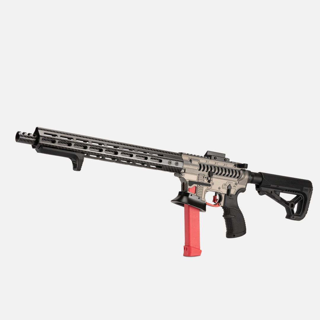 Samonabíjecí puška BUL PCC BL-9 Hellfire