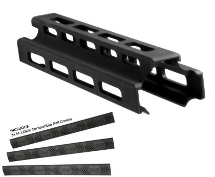 Předpažbí ERGO Tri-Rail M-LOK pro Mossberg 500/590
