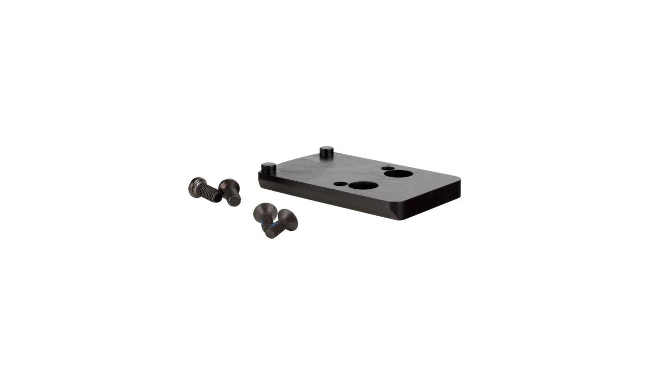 Destička Trijicon pro montáž kolimátoru RMR/SRO na Sig Sauer P320 M17/M18