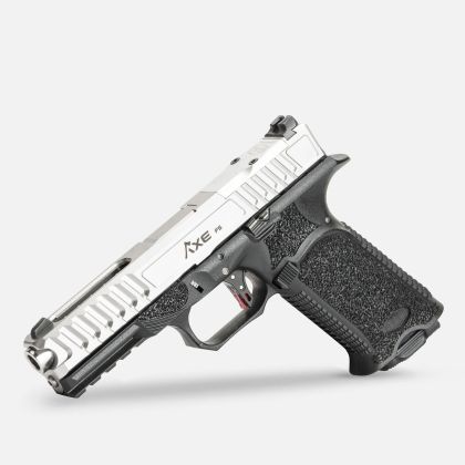 Pistole BUL AXE FS Tomahawk, Stainless Steel