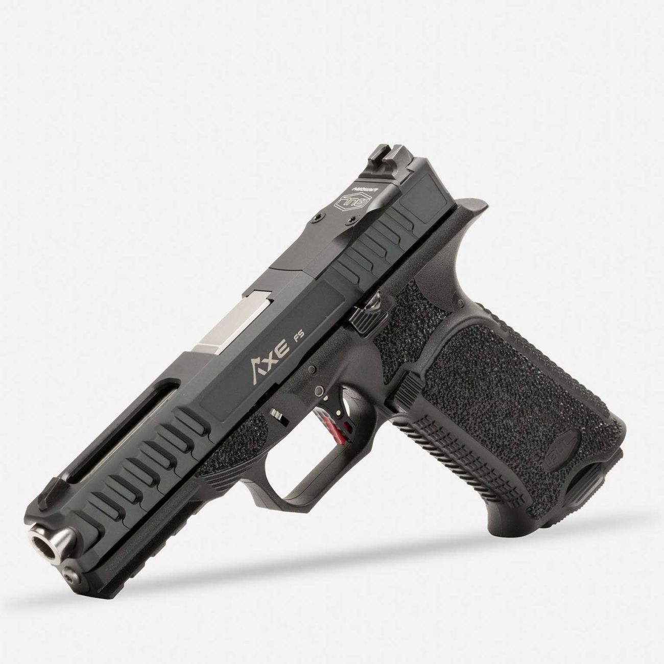 Pistole BUL AXE FS Tomahawk, Black