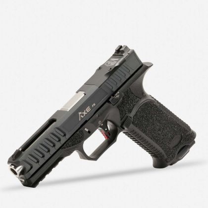 Pistole BUL AXE FS Tomahawk, Black