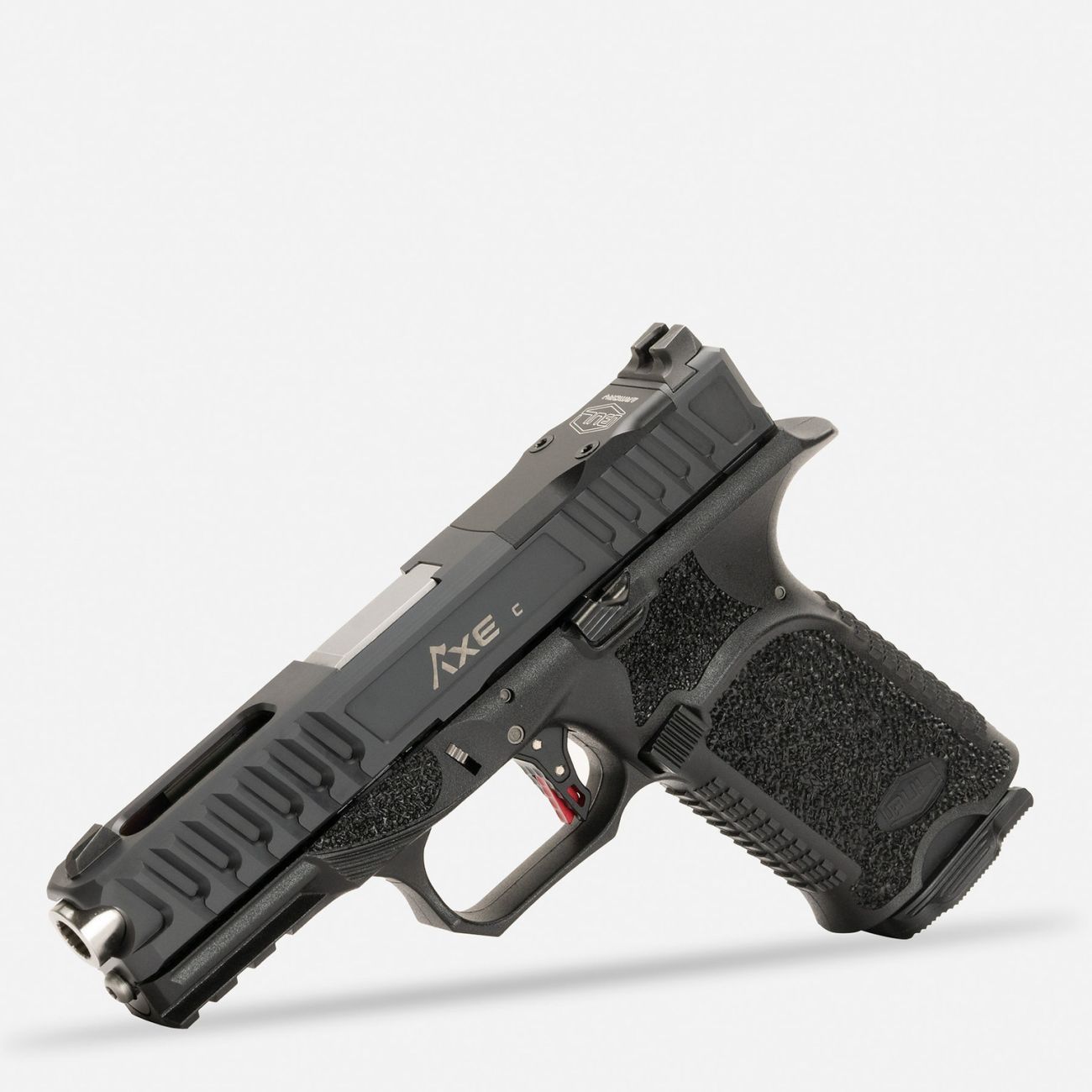 Pistole BUL AXE C Tomahawk, Black