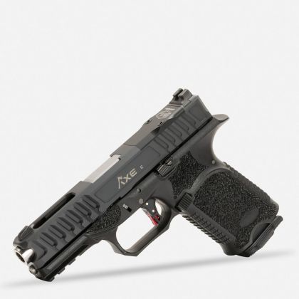 Pistole BUL AXE C Tomahawk, Black