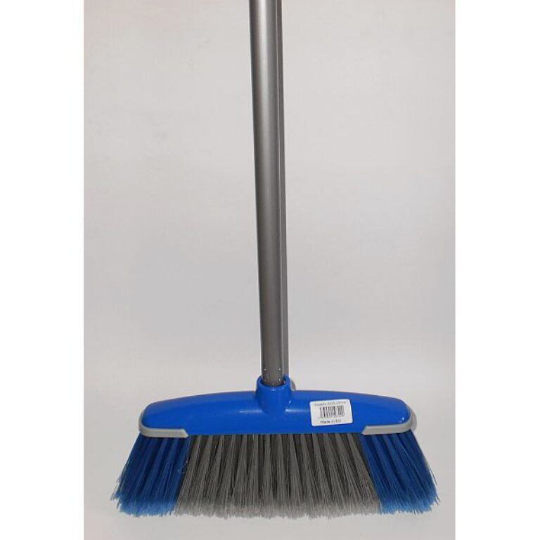 Smeták EXLUSIVE vysoký 28cm s holí stř. 130cm 123027                          