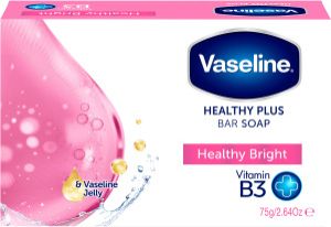 Vaseline mýdlo Healthy Bright, 75 g