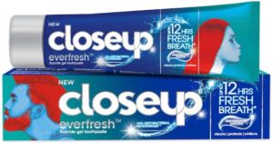 Closeup Everfresh Peppermint Drops zubní pasta, 90 g