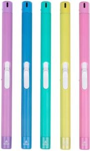 Solo zapalovač svíček, mix barev 1 ks