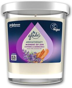 Glade Aromatherapy svíčka vonná Moment of Zen, 170 g