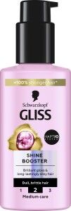 Gliss noční elixír  Liquid Silk Shine Booster 100ml