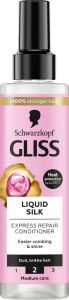 Schwarzkopf Gliss kondicionér Liquid Silk 200ml