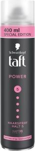 Schwarzkopf Taft Cashmere Power lak na vlasy 400 ml