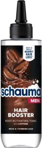 Schauma Men Hair Booster tonikum na vlasy s kofeinem, 200 ml