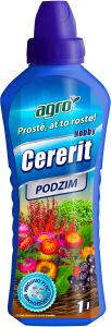 Agro Cererit Hobby podzim hnojivo kapalné, 1 l